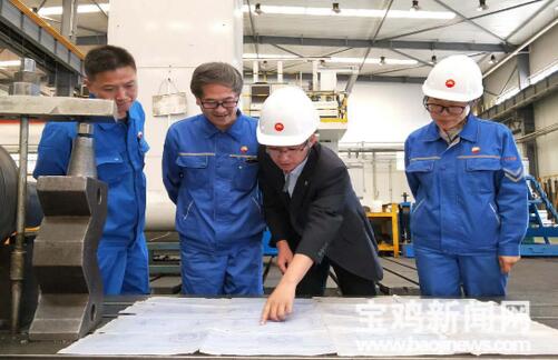 宝鸡这个“泵”专家 “泵”出创新火花