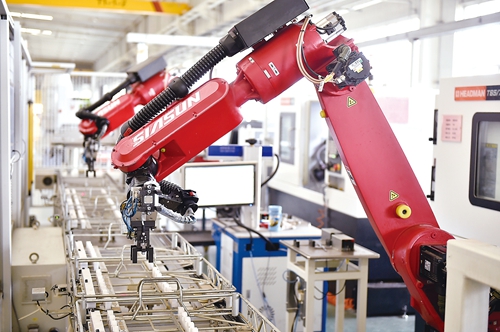 宁夏吴忠市吴忠仪表有限责任公司生产的超高温、超低温智能控制阀填补了国内自主生产空白 宁夏吴忠市吴忠仪表有限责任公司生产的超高温、超低温智能控制阀填补了国内自主生产空白