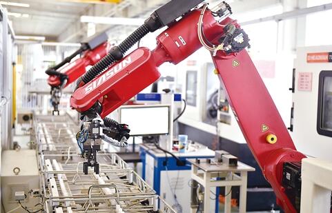 吴忠仪表生产的超高温、超低温智能控制阀填补了国内自主生产空白 吴忠仪表生产的超高温、超低温智能控制阀填补了国内自主生产空白